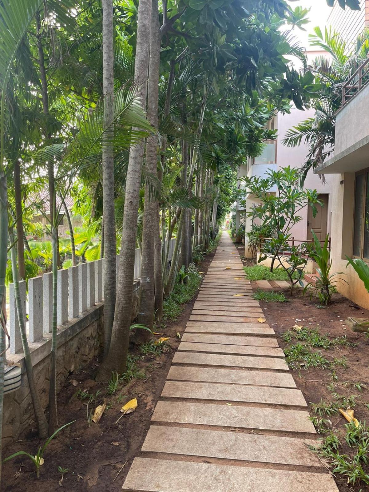 Barefootbay - Villa With Private Beach Access Chennai Exterior foto