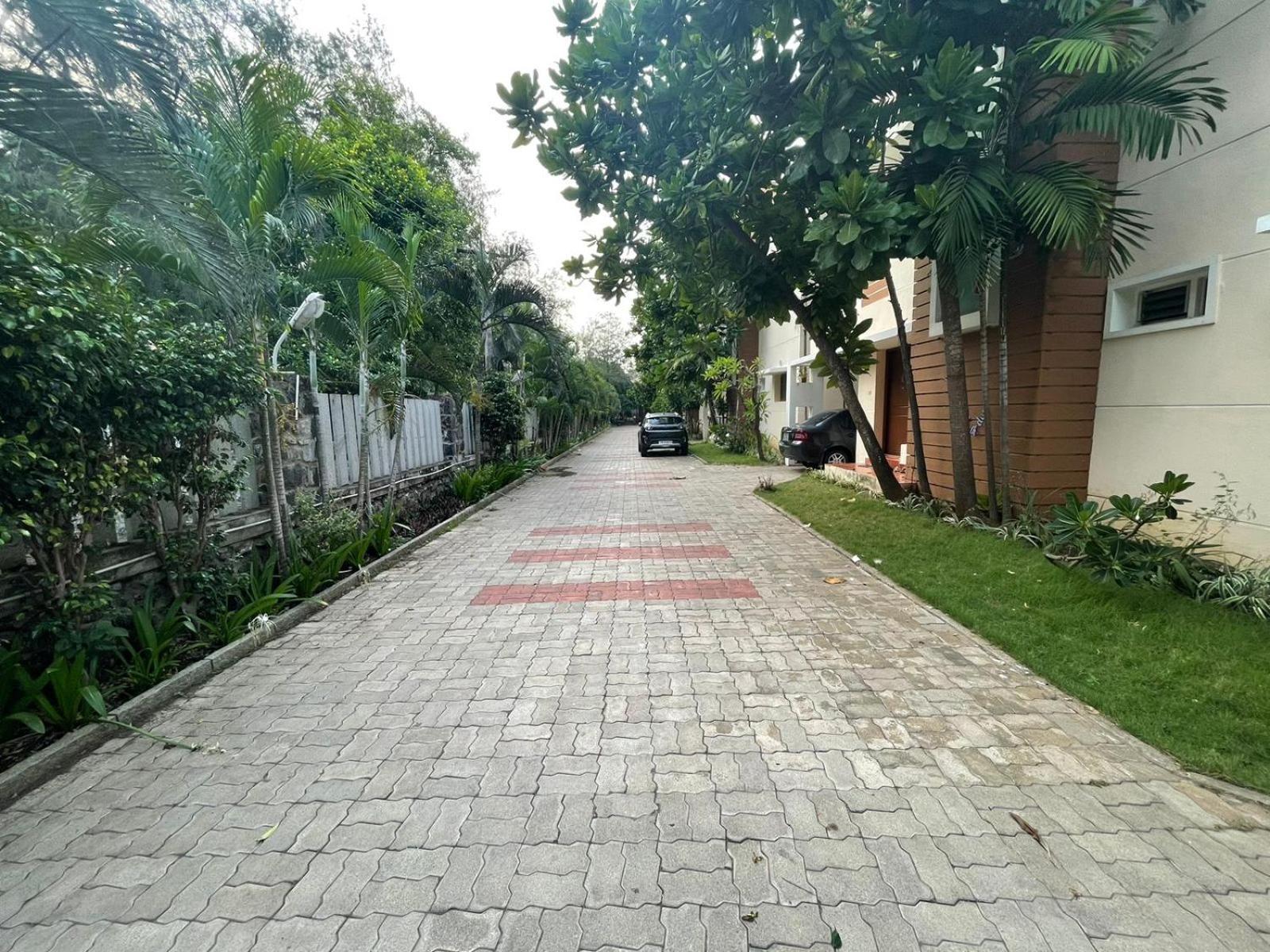 Barefootbay - Villa With Private Beach Access Chennai Exterior foto